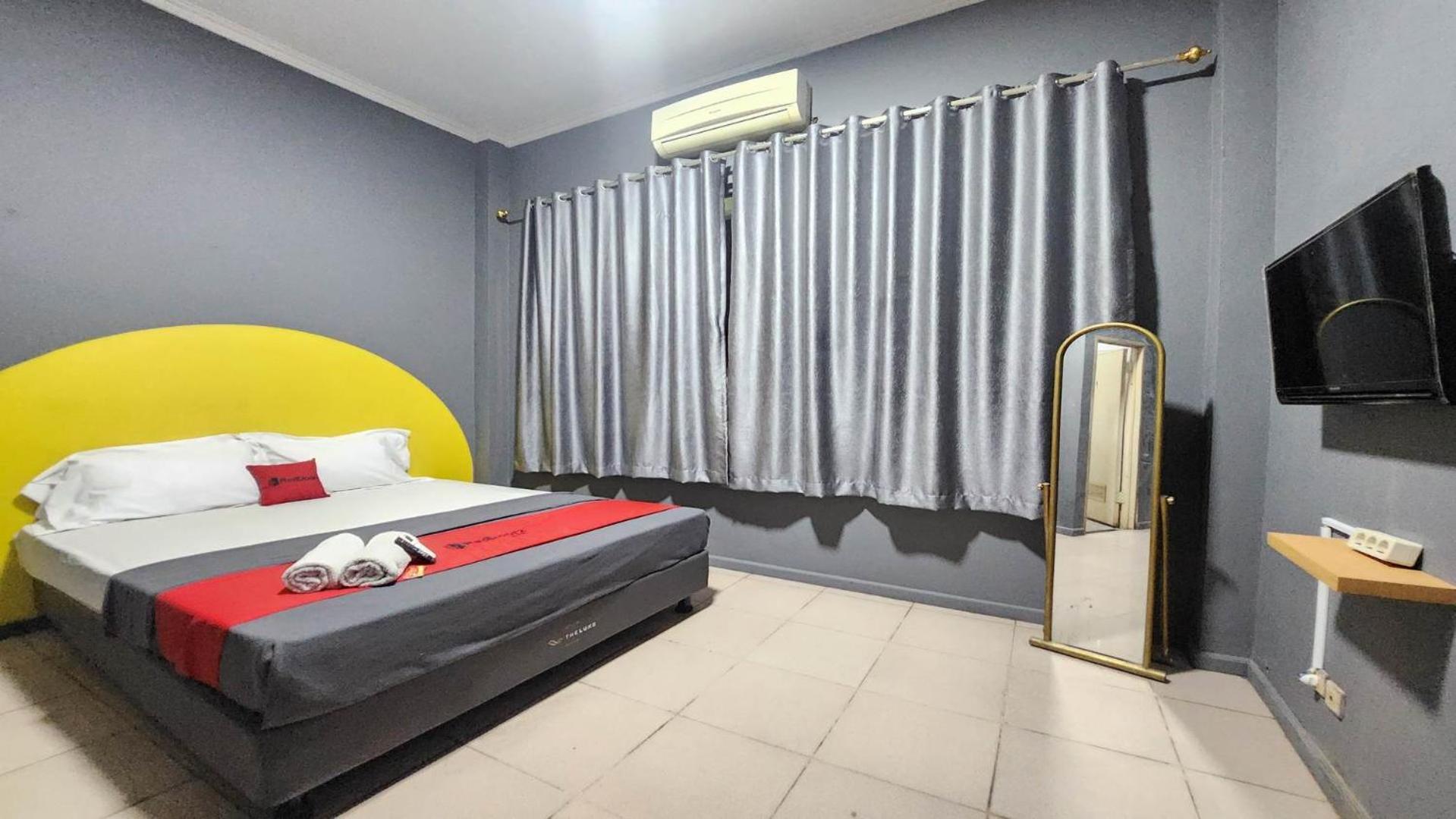 Hotel Bimo Sakti By San Jakarta Kültér fotó