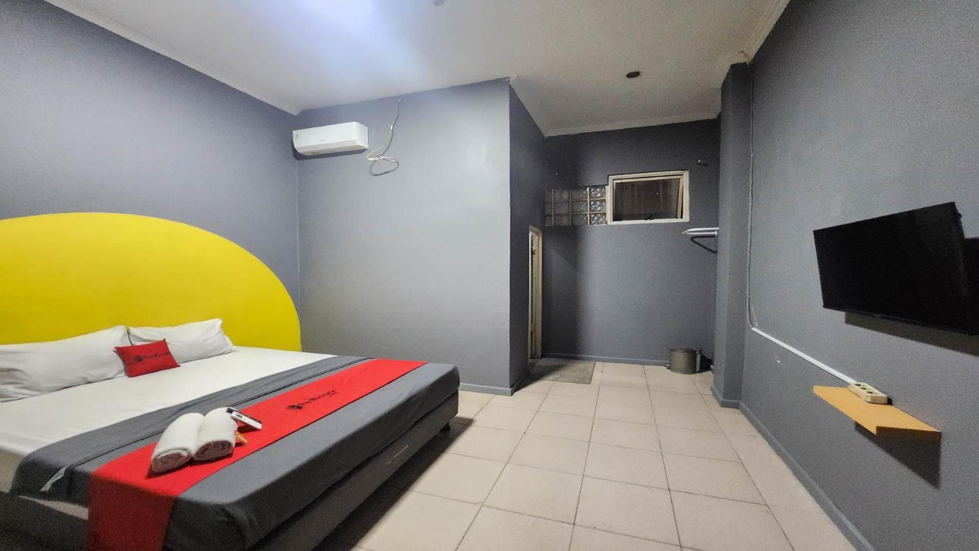 Hotel Bimo Sakti By San Jakarta Kültér fotó