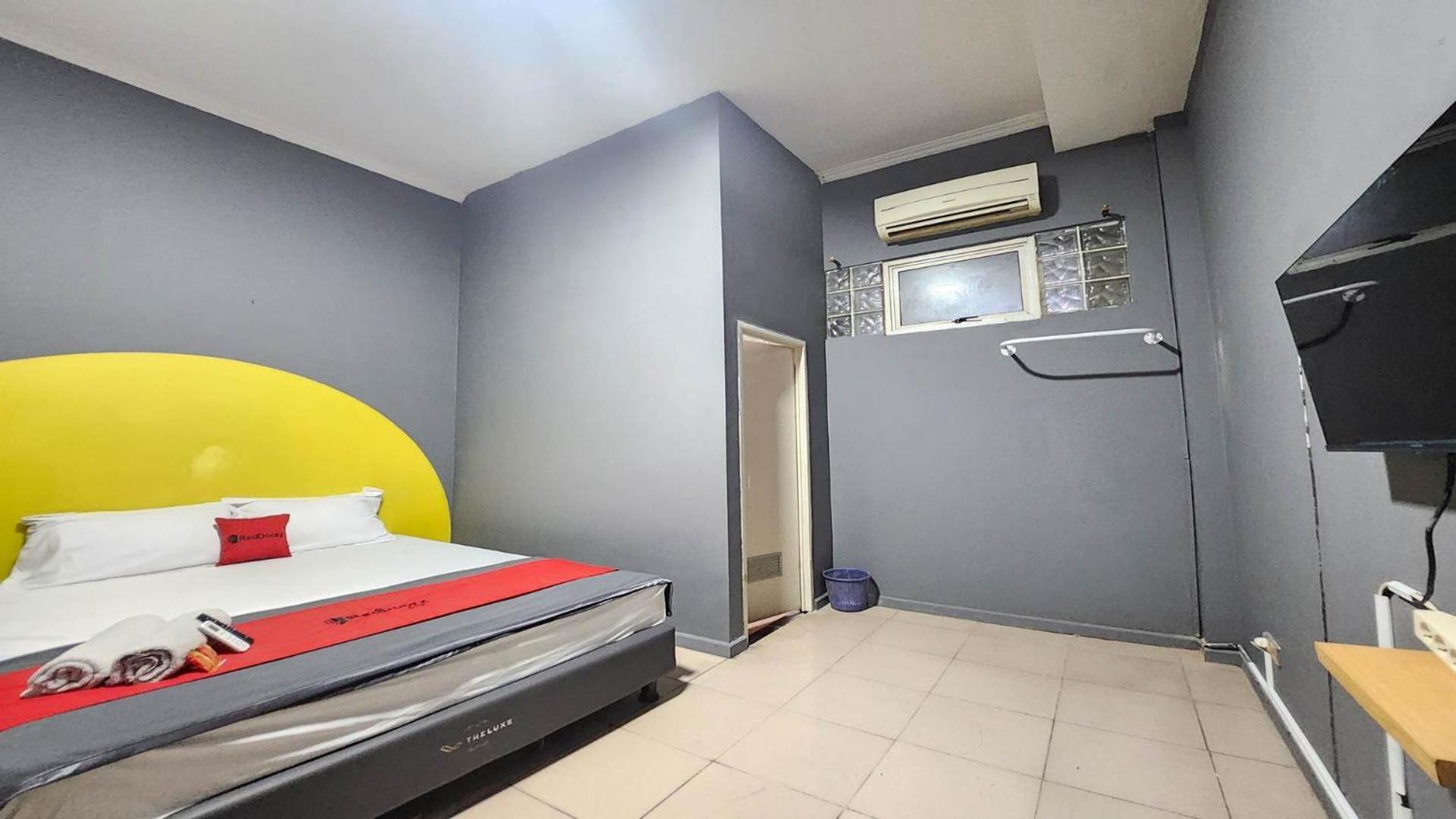 Hotel Bimo Sakti By San Jakarta Kültér fotó