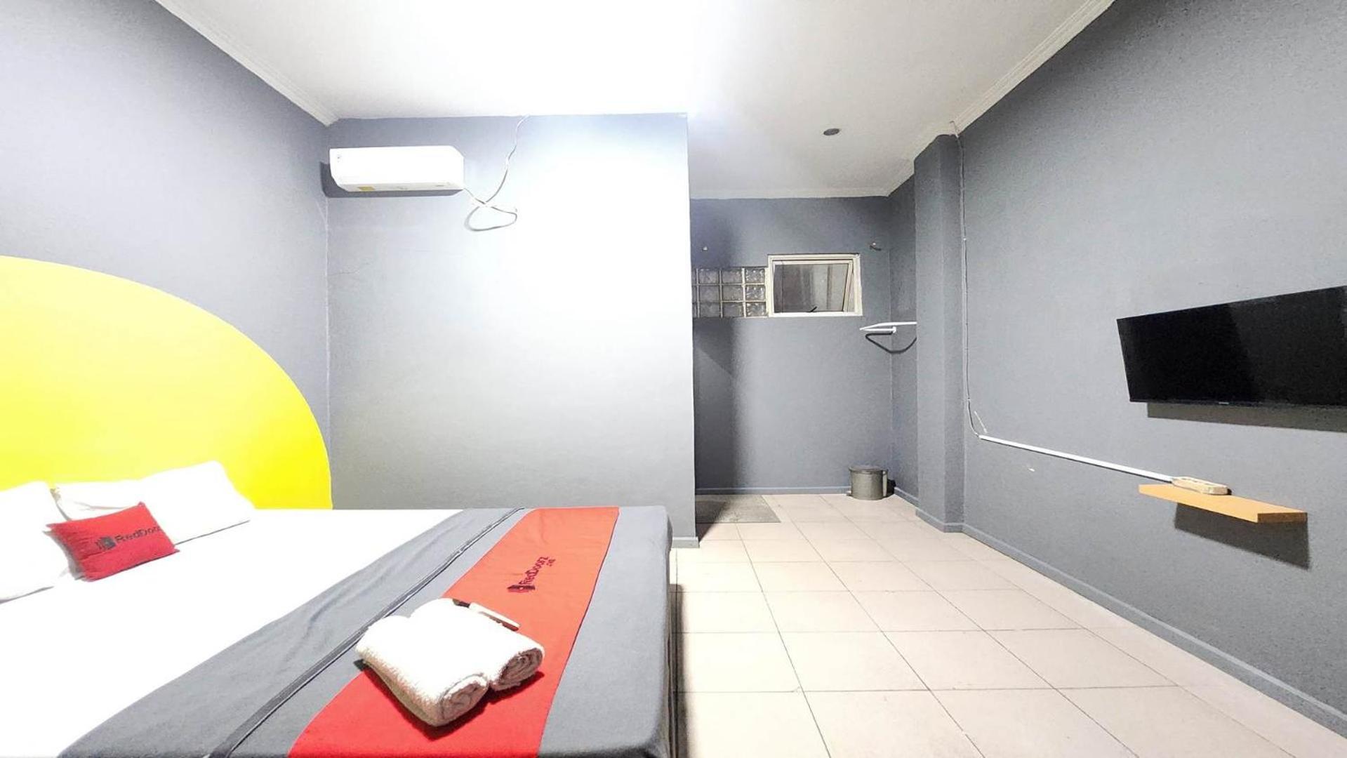Hotel Bimo Sakti By San Jakarta Kültér fotó