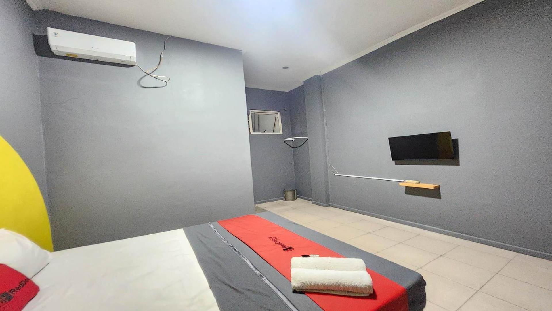 Hotel Bimo Sakti By San Jakarta Kültér fotó