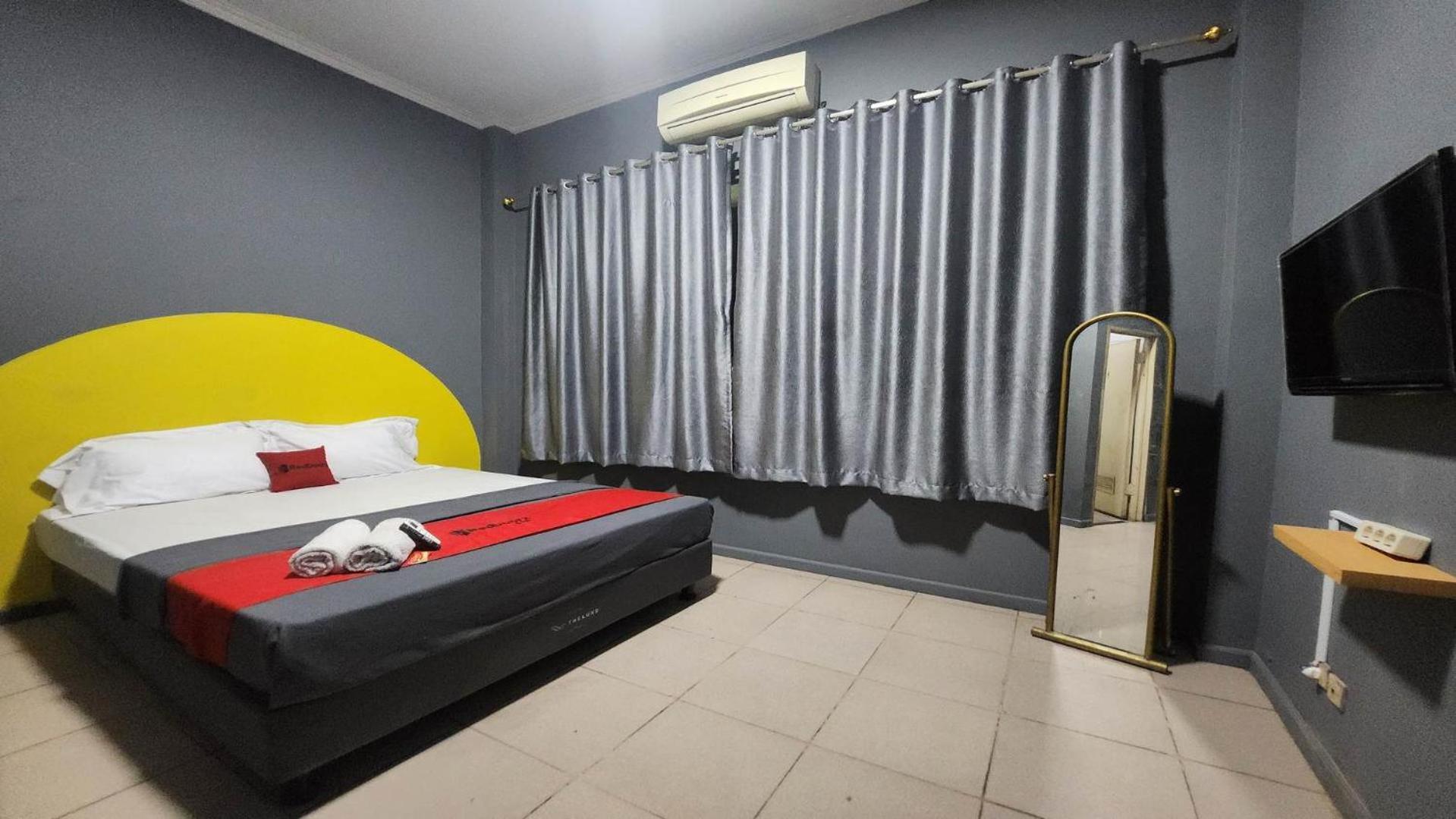 Hotel Bimo Sakti By San Jakarta Kültér fotó