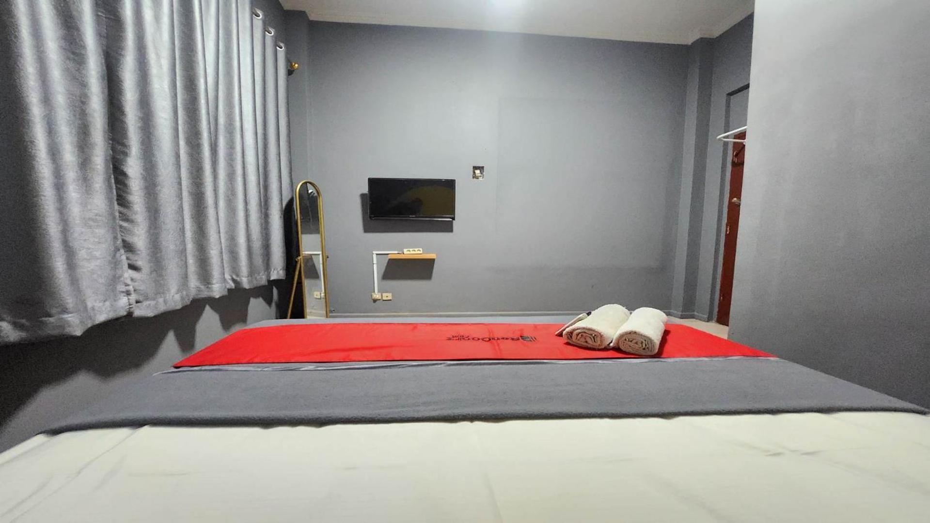 Hotel Bimo Sakti By San Jakarta Kültér fotó