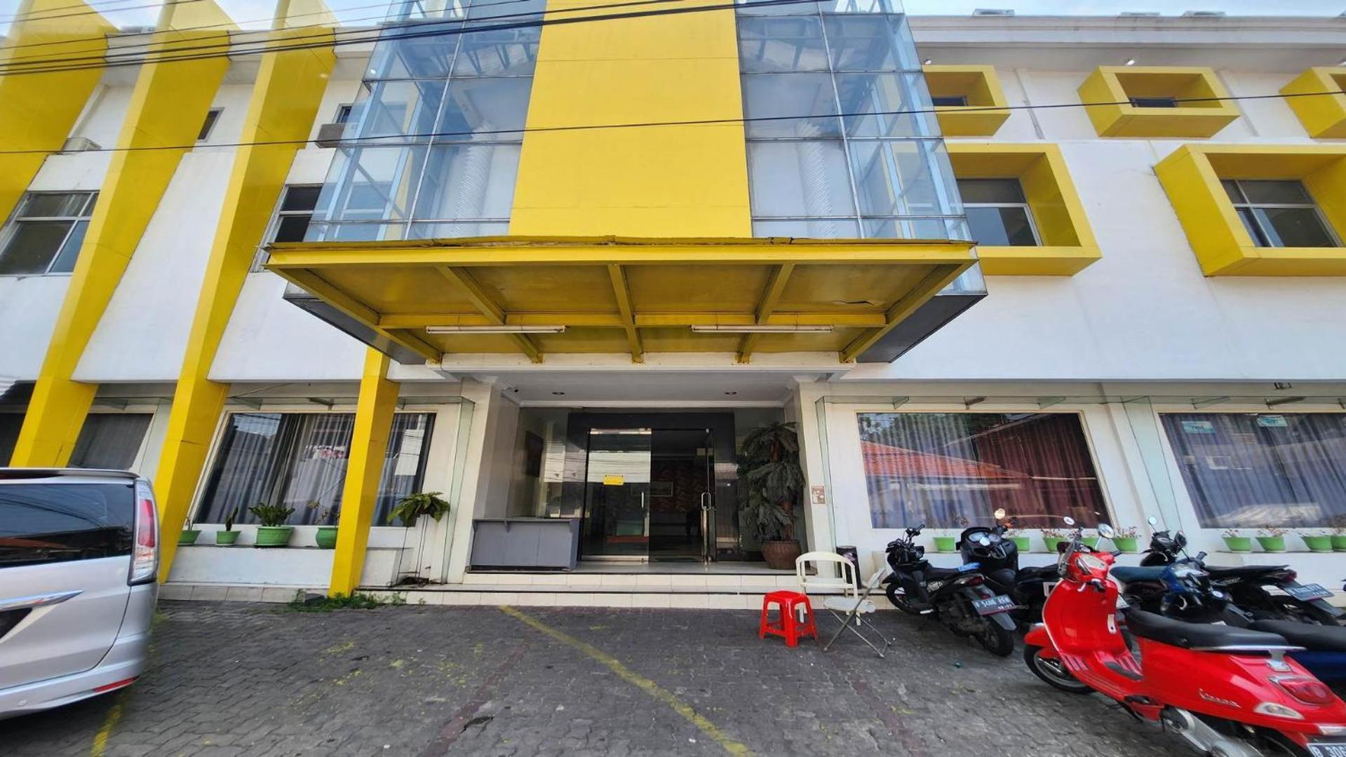 Hotel Bimo Sakti By San Jakarta Kültér fotó