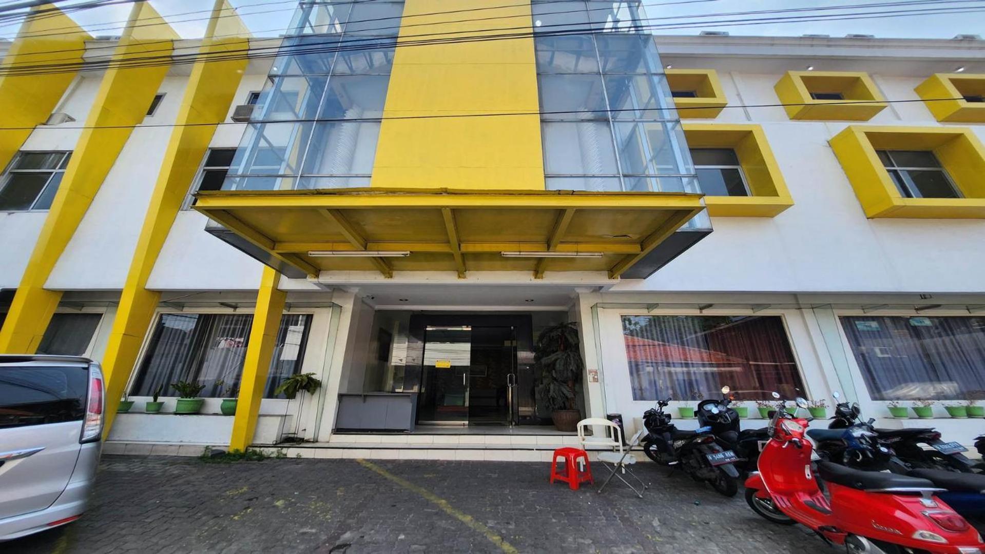 Hotel Bimo Sakti By San Jakarta Kültér fotó
